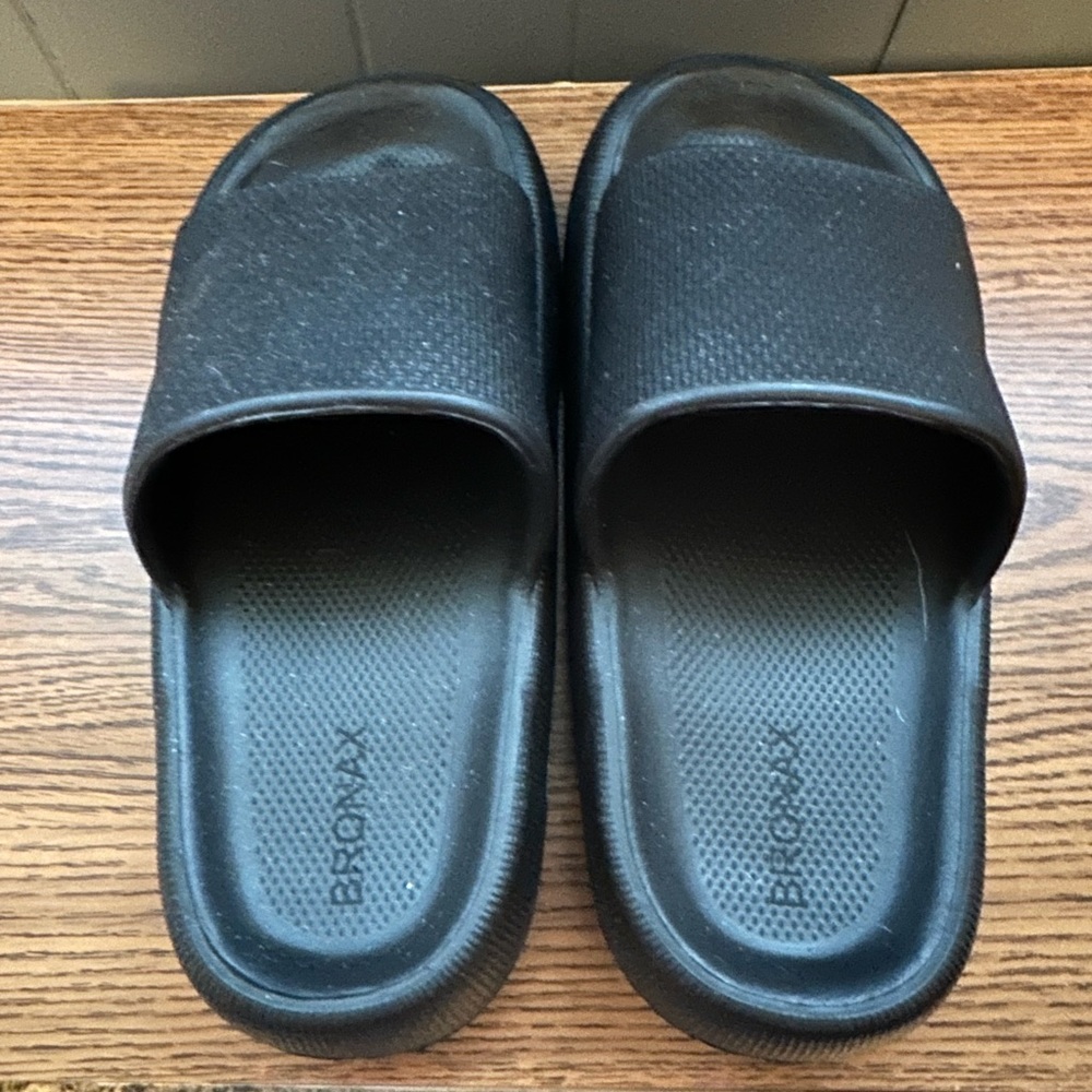 Cloud Slides Pillow Slippers